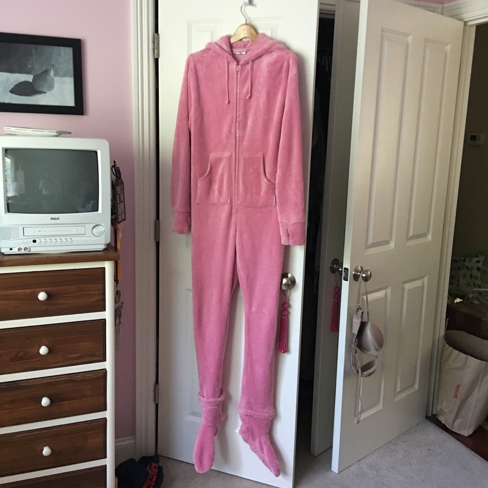 Soft Pink Onesie